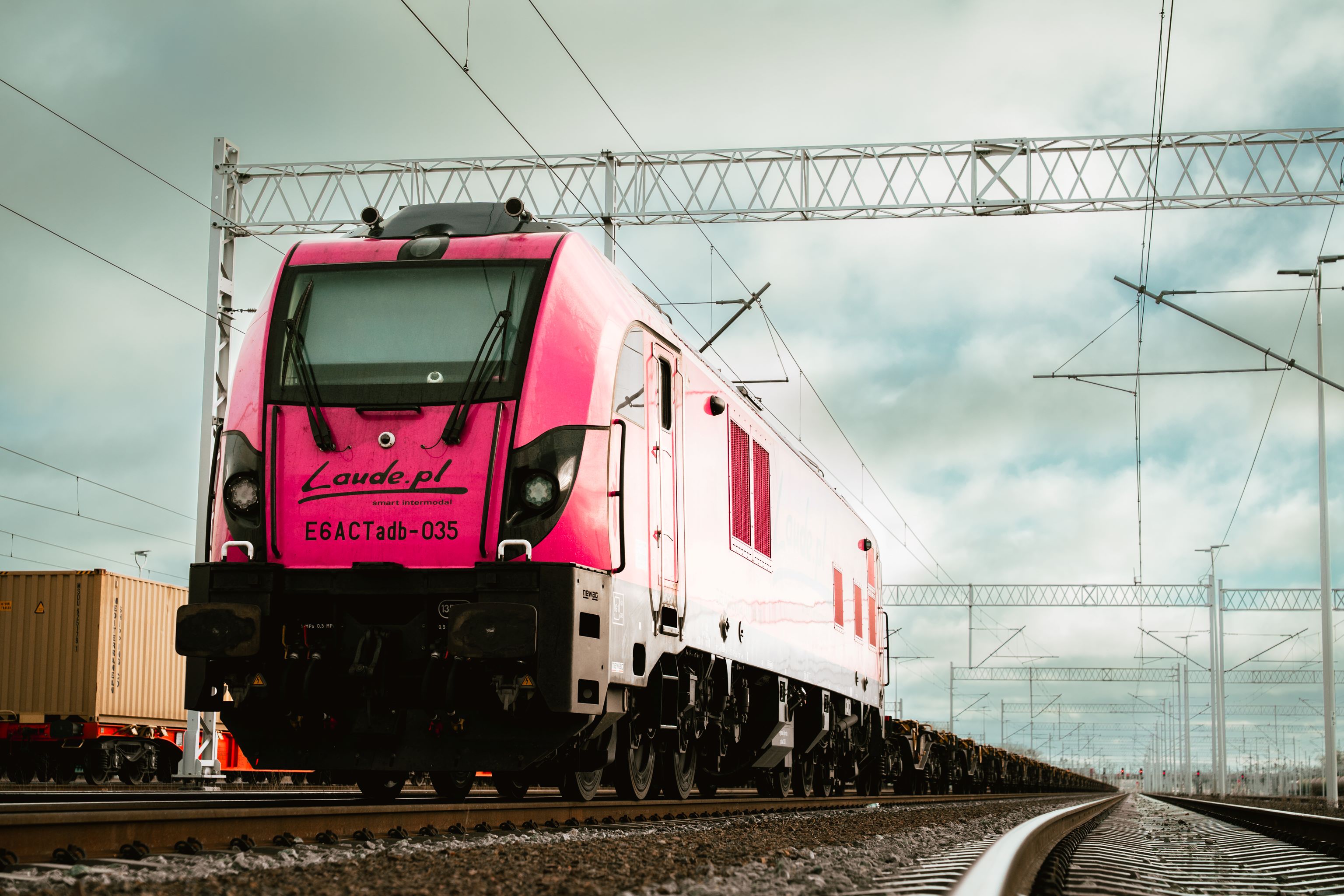 Laude Smart Intermodal: Europejska logistyka kolejowa potrzebuje Turcji 