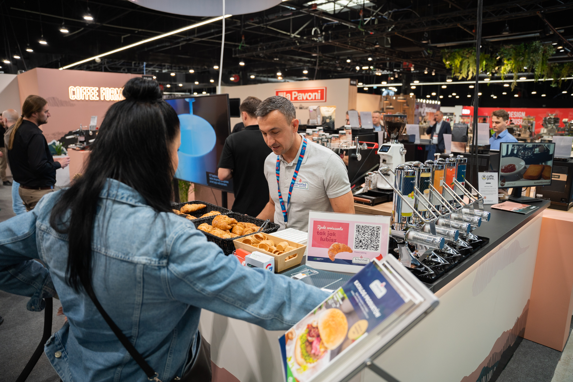 Coffee Europe Expo 2026. Branża kawowa spotka się w Ptak Warsaw Expo