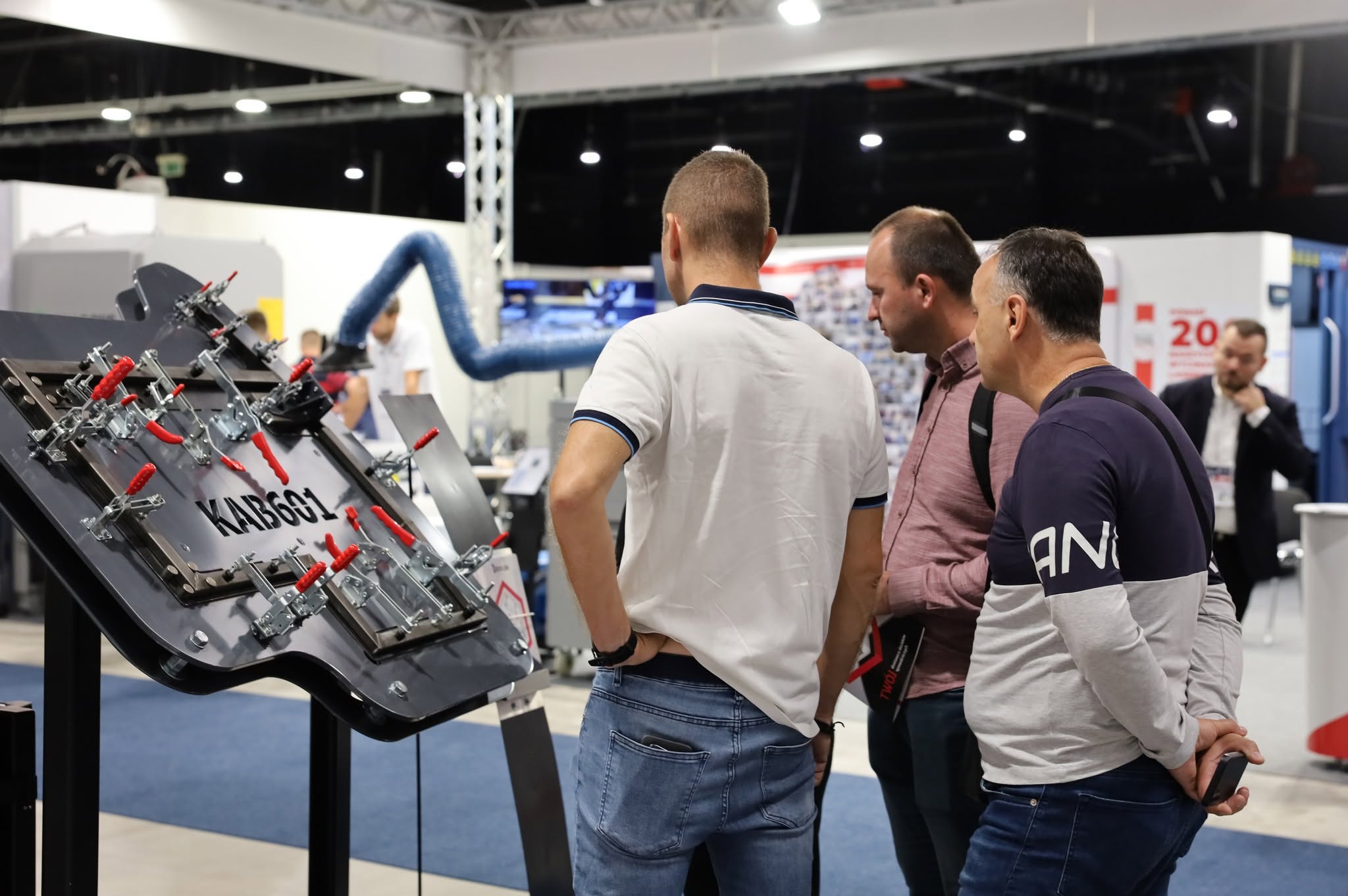 Weld Tech Expo 2026 - Targi Branży Spawalniczej