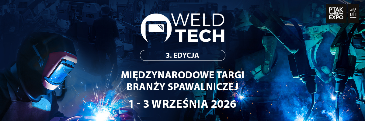 Weld Tech targi