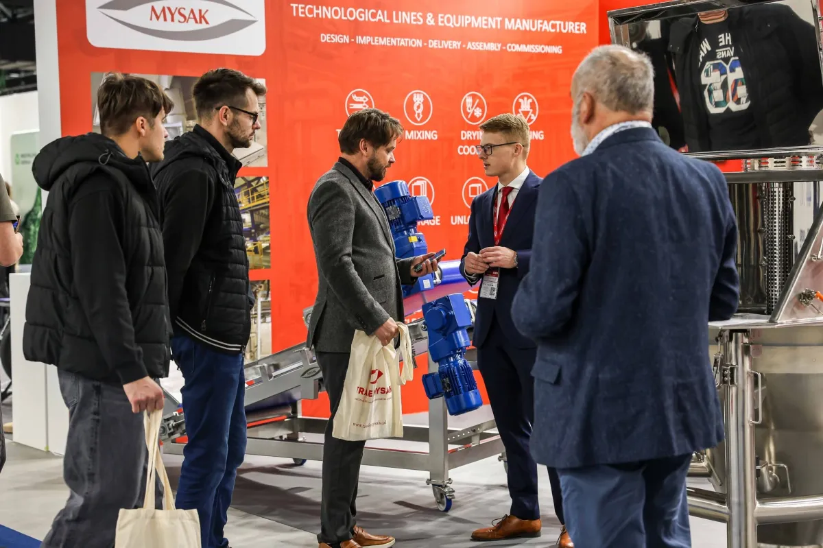 Solids Expo Poland 2026 - Targi Technologii Materiałów Sypkich