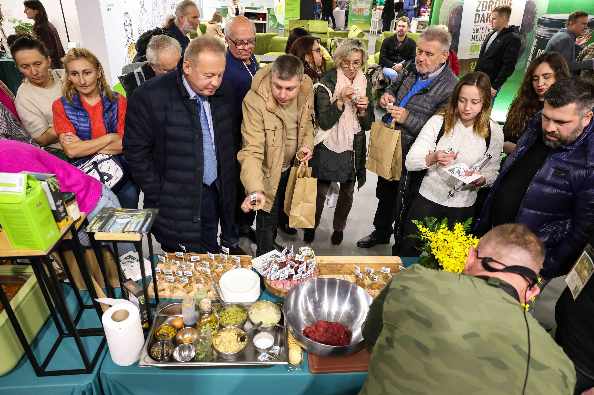 Global Food Expo - Targi Żywności i Przemysłu Spożywczego