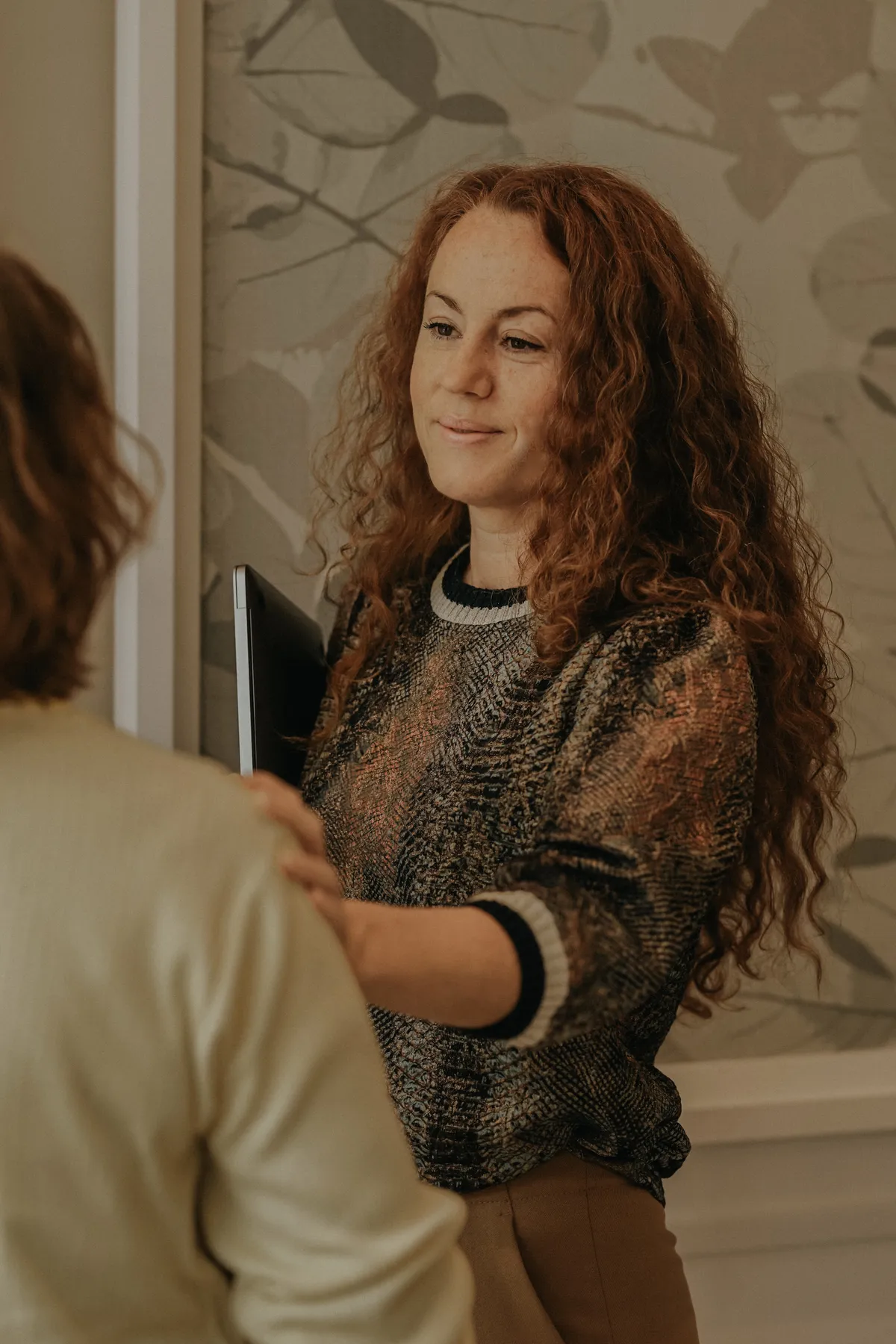 Portrait Lilija Wendel - Psychologische Beratung