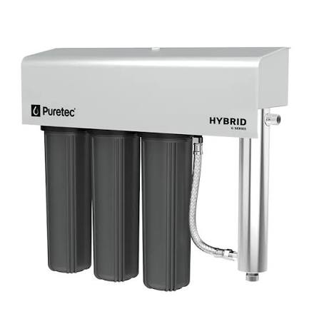 Rangeway Rain Water Filtration