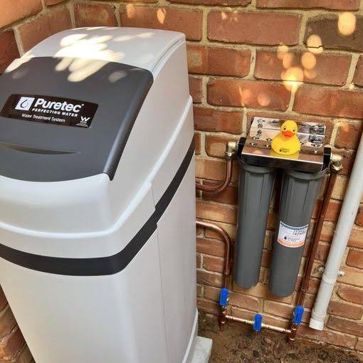 Rangeway Water Softener