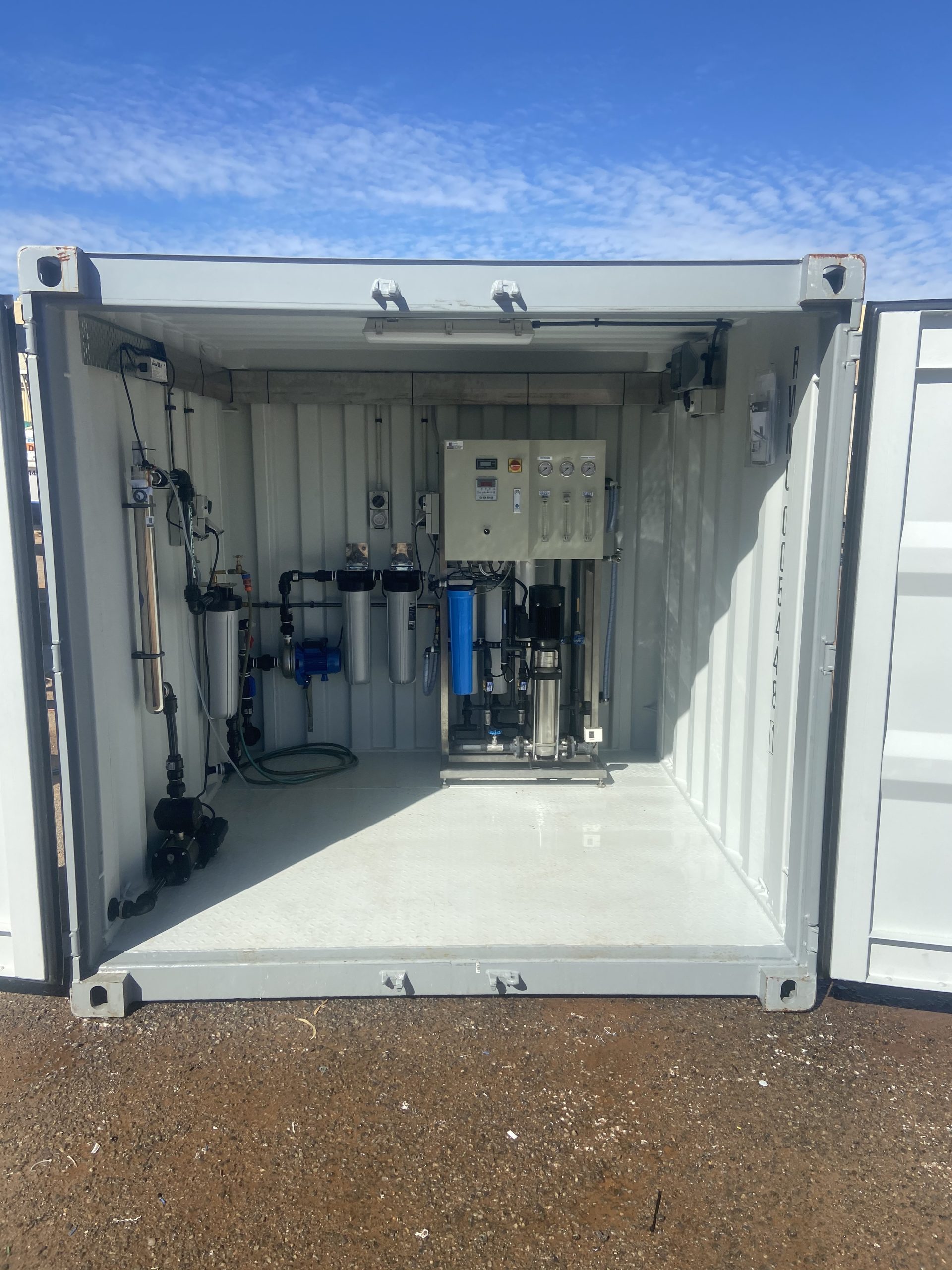 Wonthella Desalination
