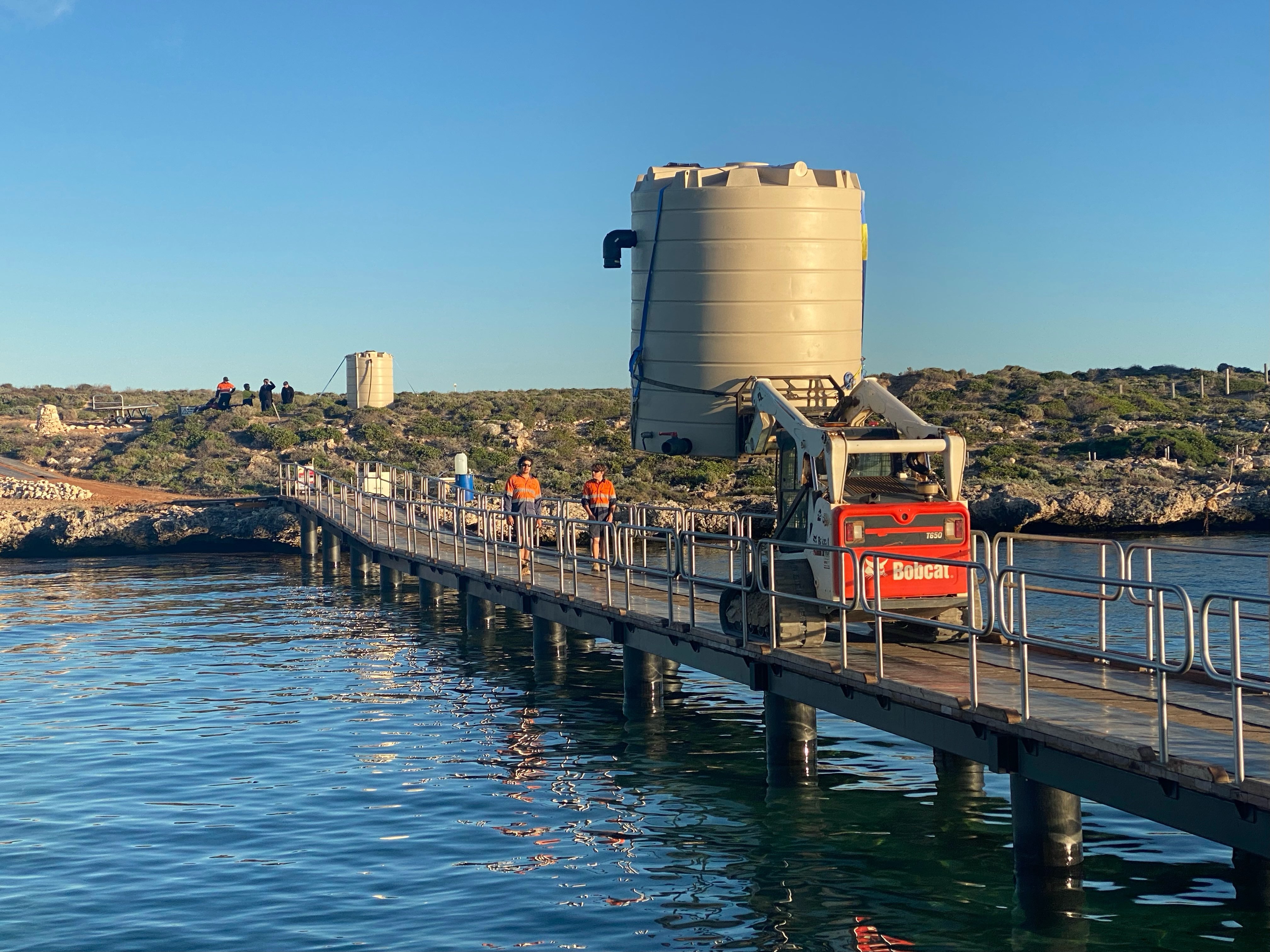 Wonthella Mining/Remote