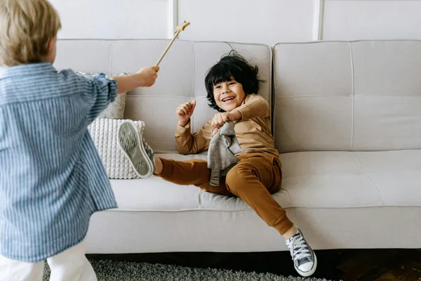 chaotic children