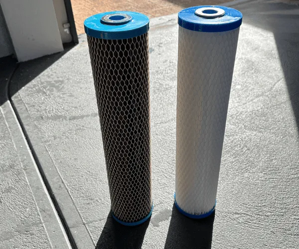 Whole House Water Filtration