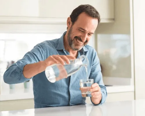 Whole House Water Filtration in Hammond Park