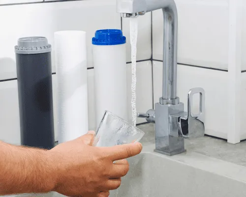Water Filtration Services Hammond Park