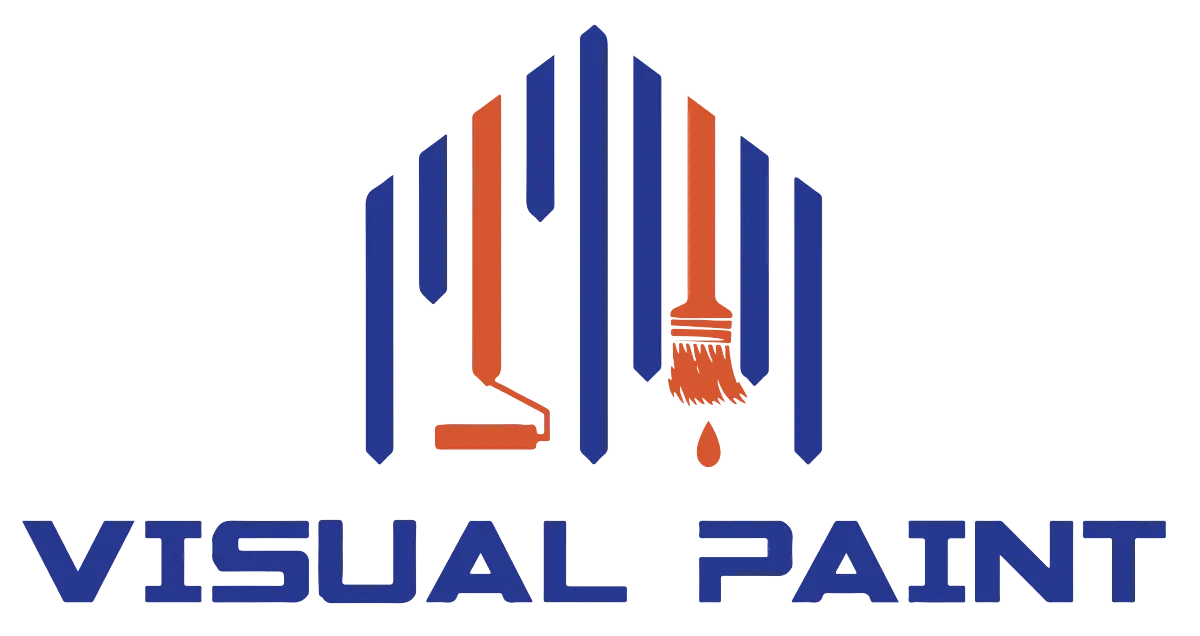 visual paint logo