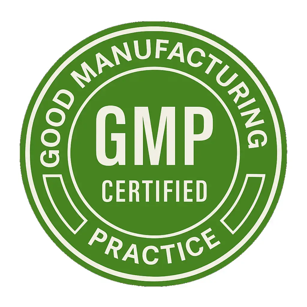 SlimSana GMP certifed
