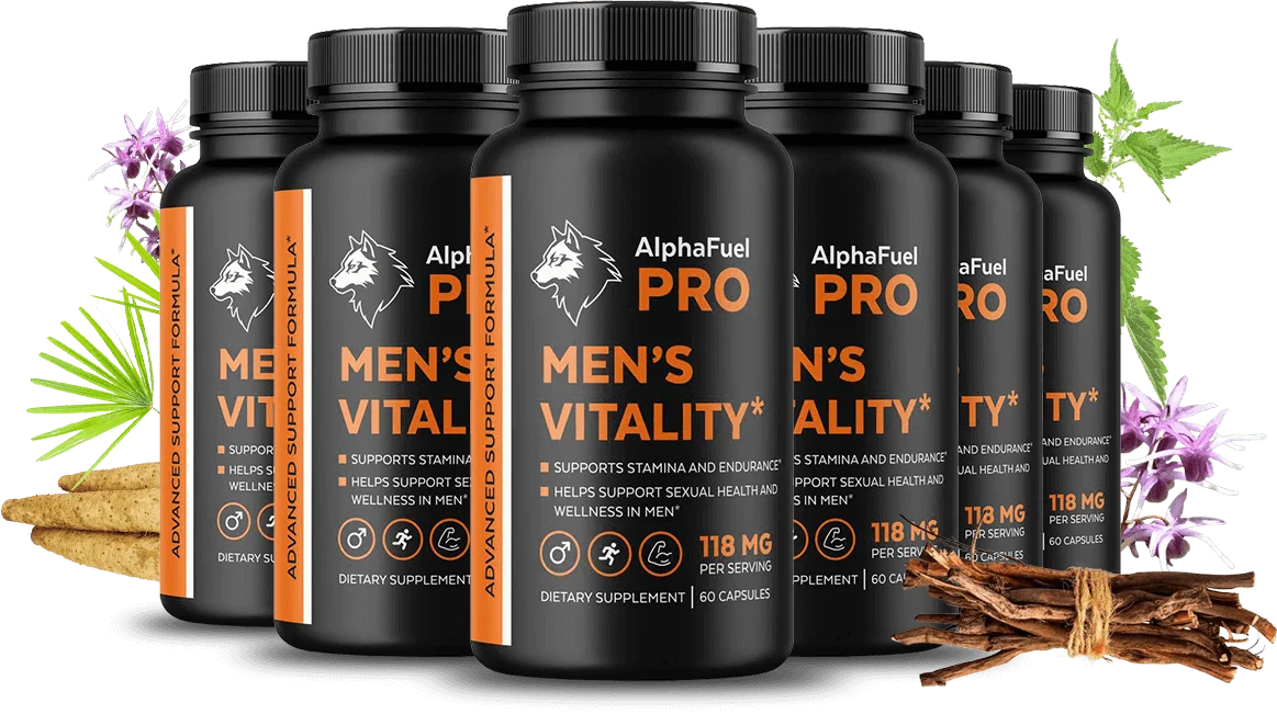 Alpha Fuel Pro