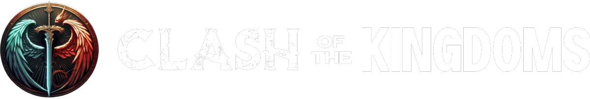 Clash of the Kingdoms Logo