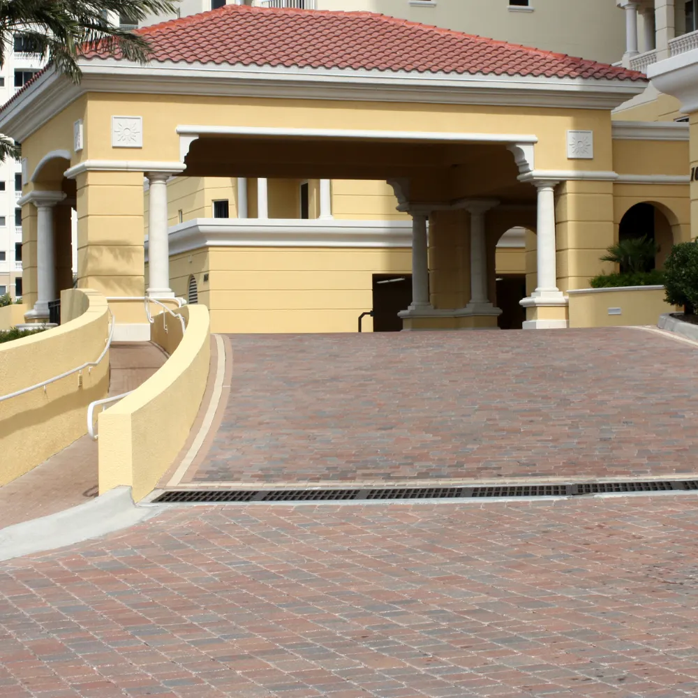 Commercial Driveway