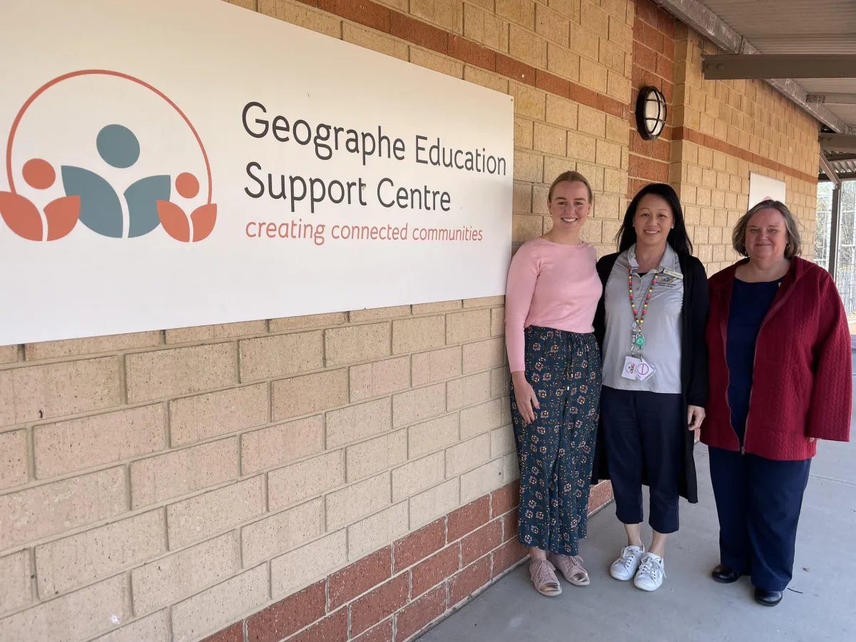 Geographe Education Support Centre Partnership