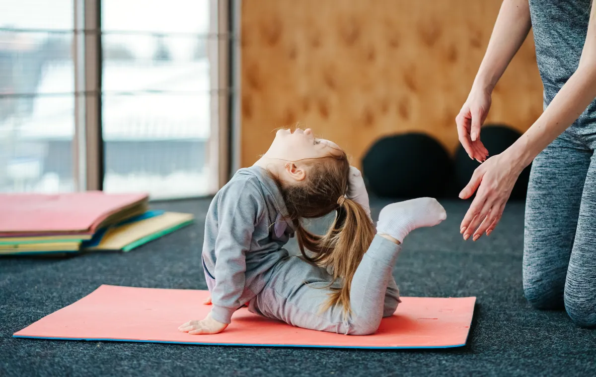 hypermobility in children