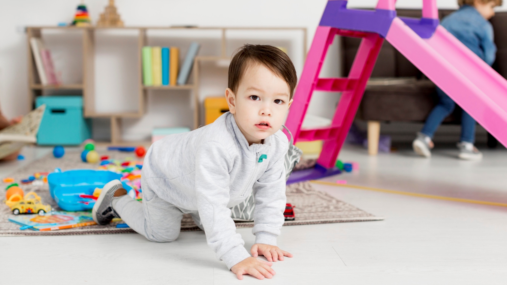 Delayed Milestones in Babies 