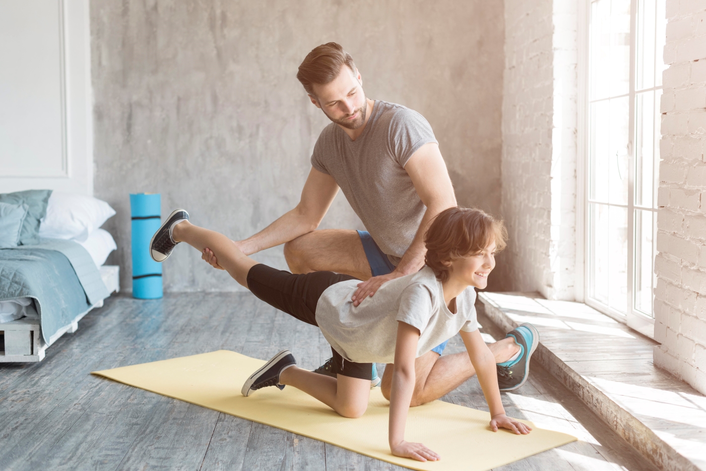 NDIS Paediatric Physiotherapy: How it Can Help Kids Move With Confidence
