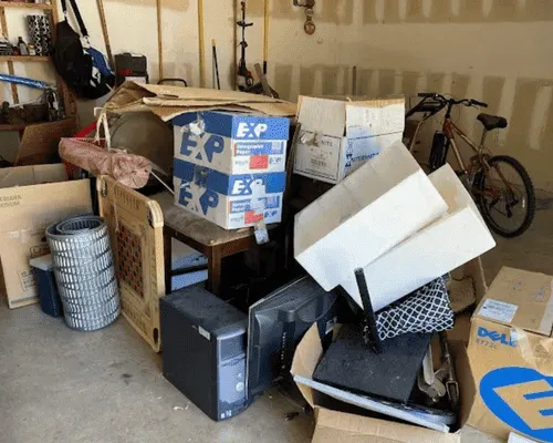 Appliance Removal 