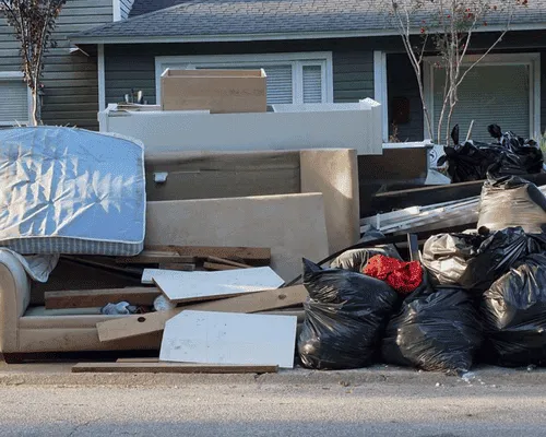 Yard Debris & Outdoor Item Removal Dutchess County