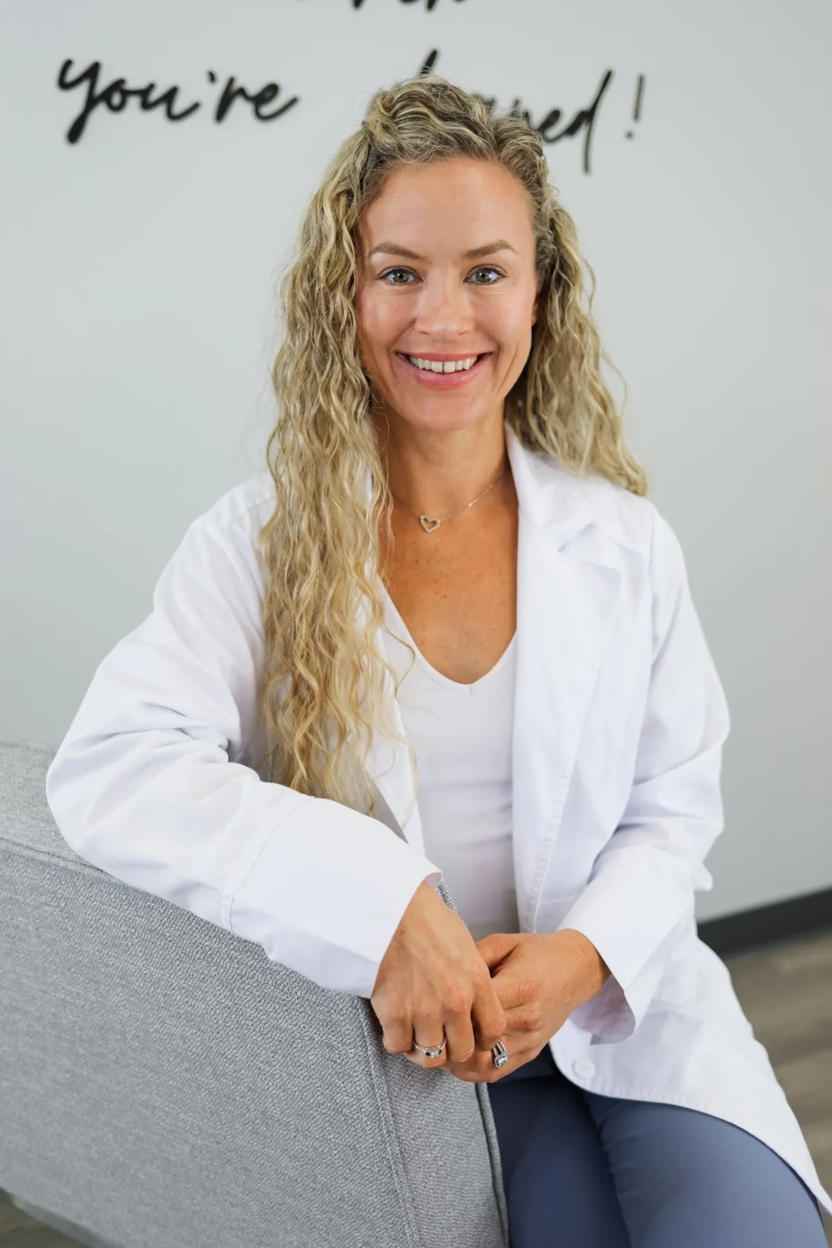 Dr. Jessica Caceres, Chiropractic Physician and Licensed Massage Therapist portrait placeholder