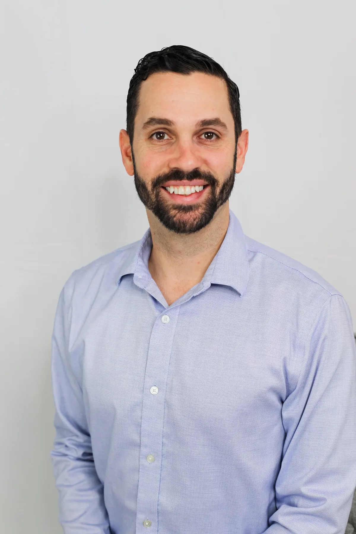 Dr. Juan Caceres, Chiropractic Physician portrait placeholder