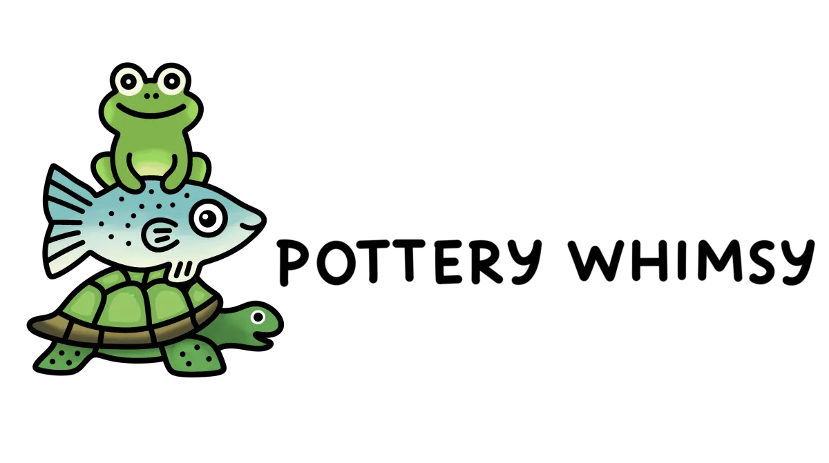 Pottery Whimsy Logo