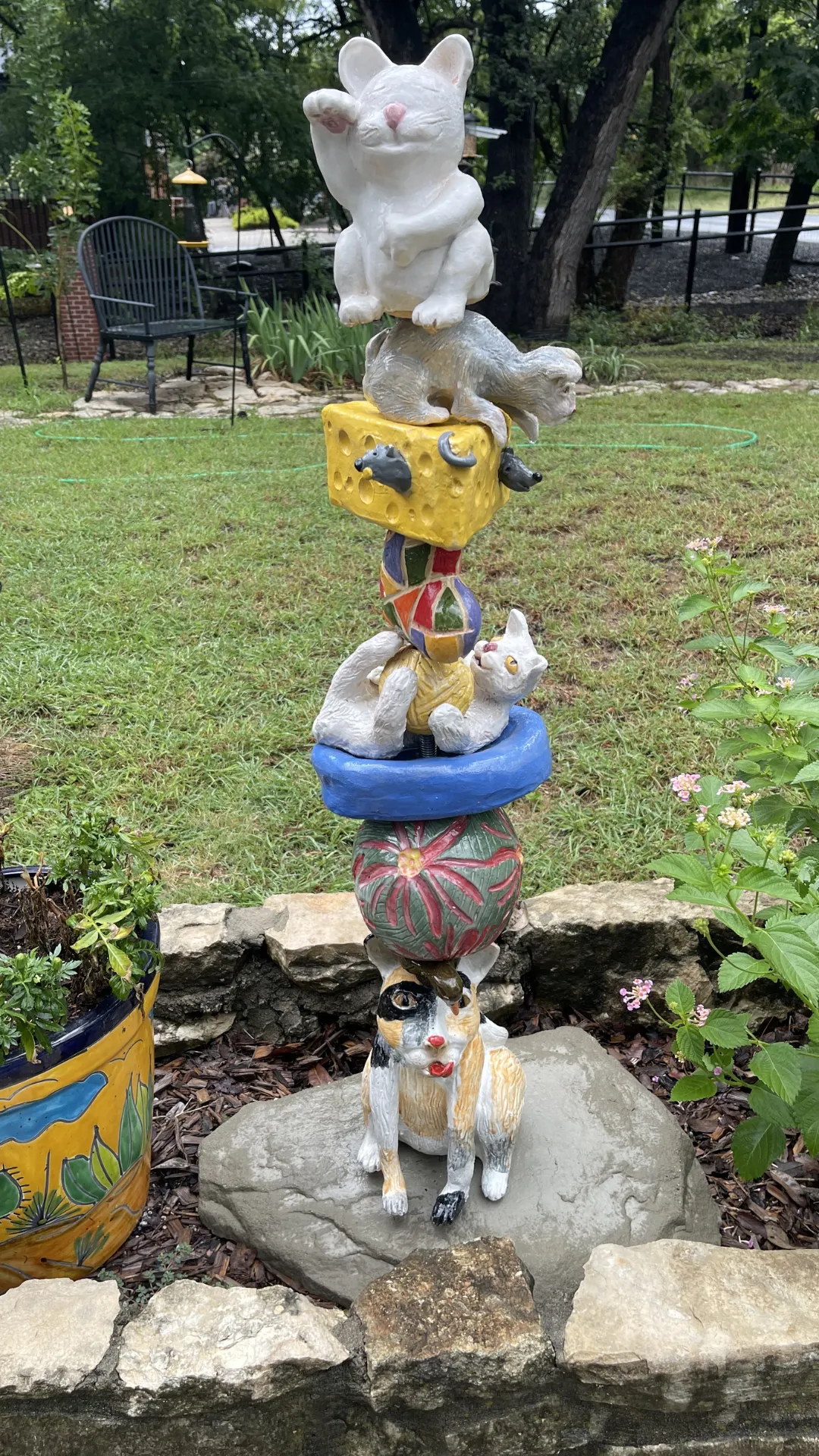 Cat Totem