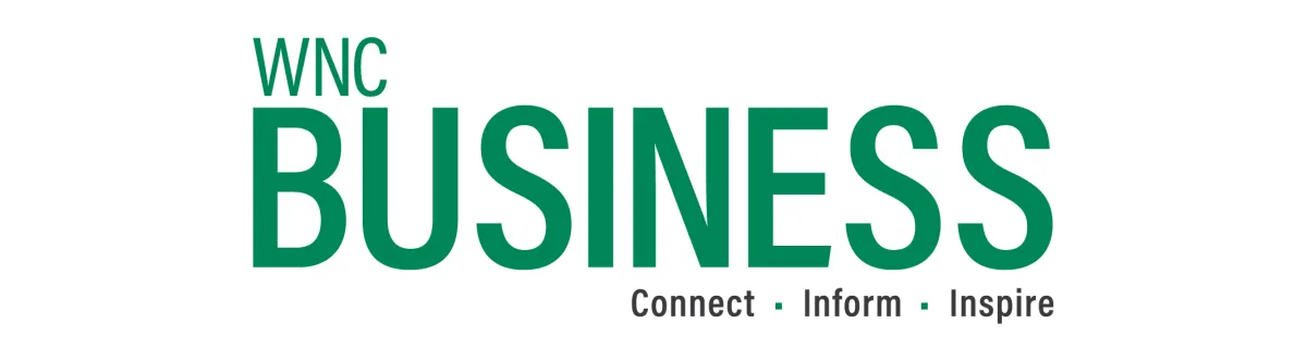 WNC Business Magazine logo