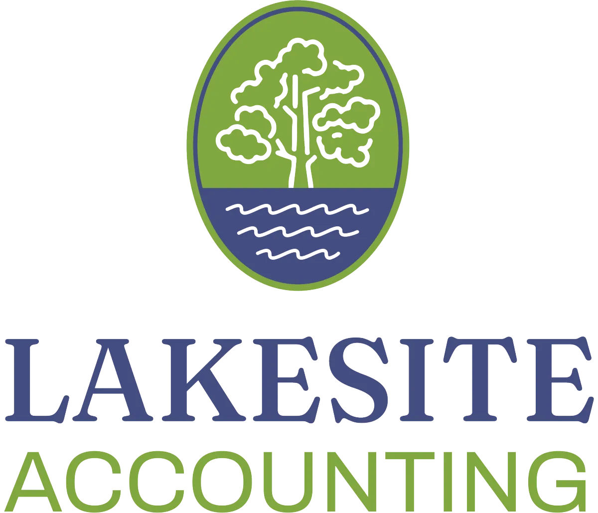 Lakesite Accounting Logo