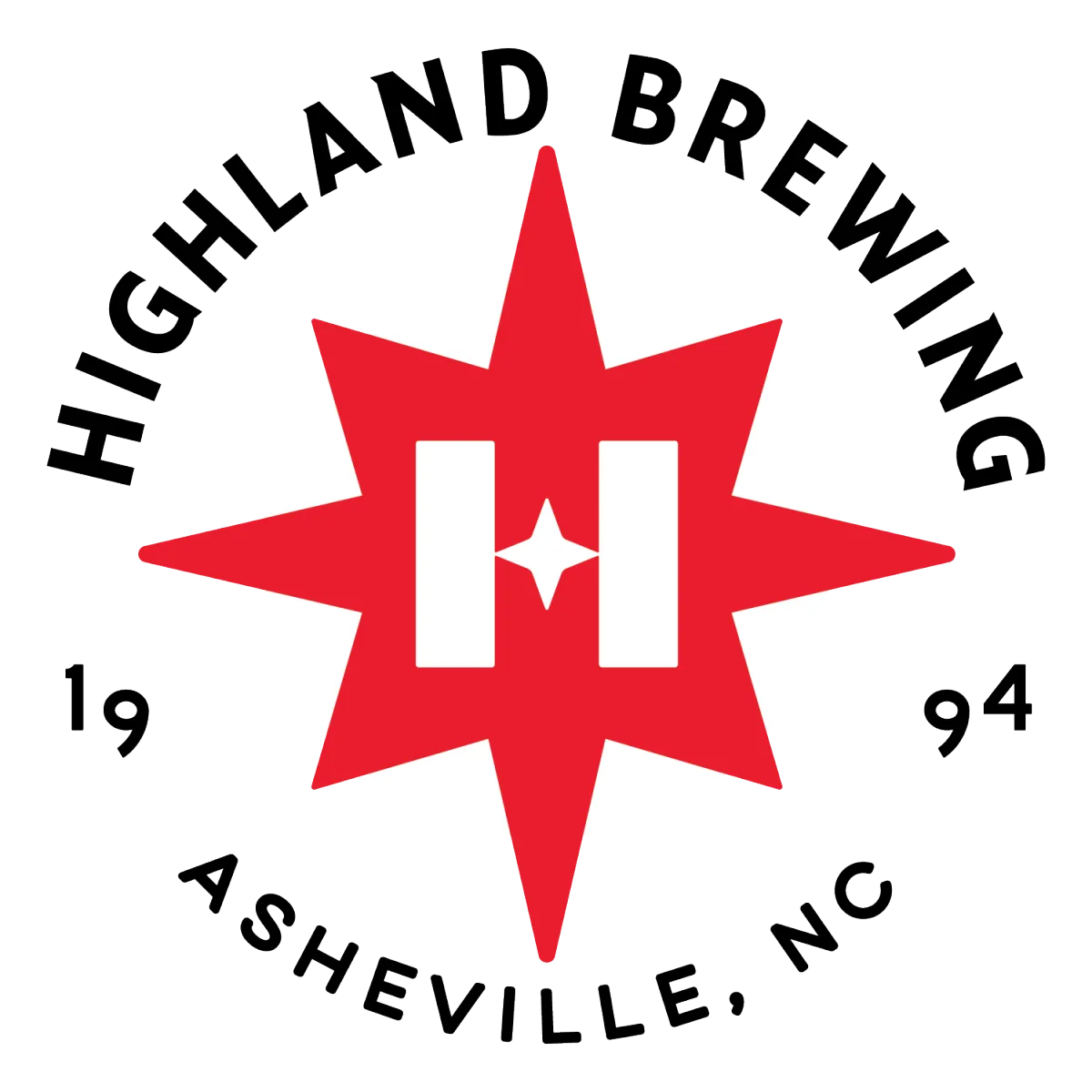 Highland Brewing logo
