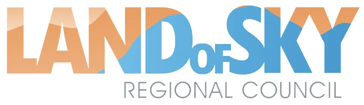 Land of Sky logo