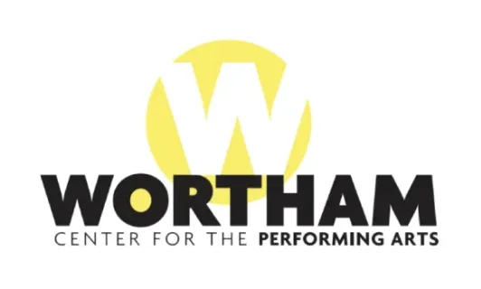 Dian Wortham Center for the Arts logo 