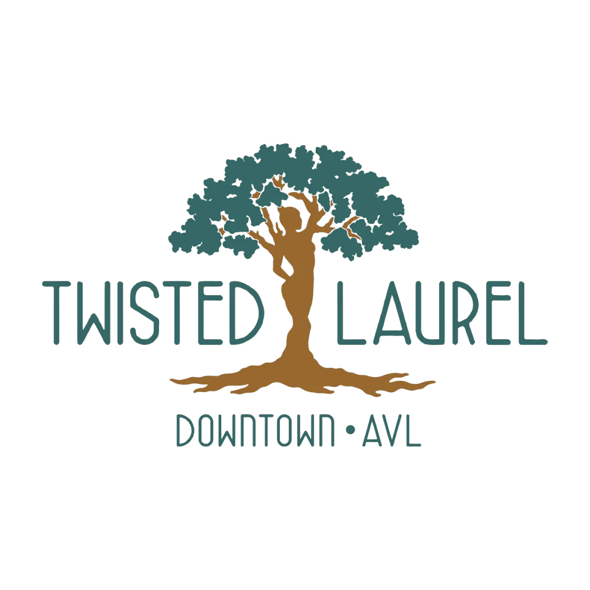 Twisted Laurel Logo 
