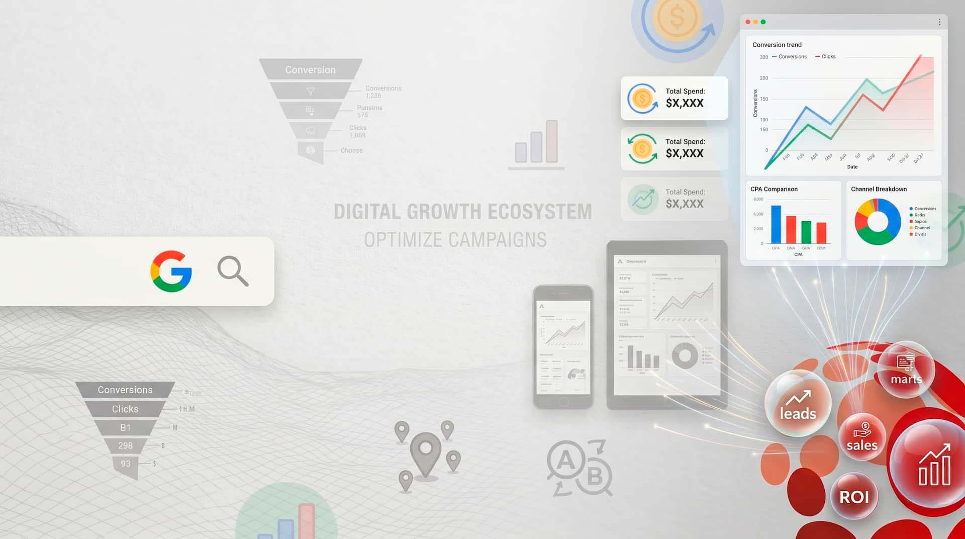 Optimizacion google ads