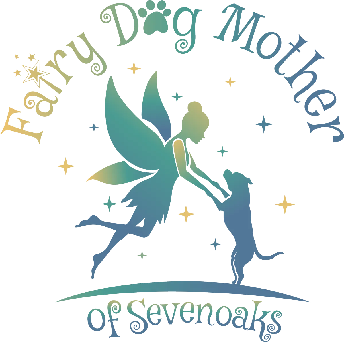 Pet Grooming Logo