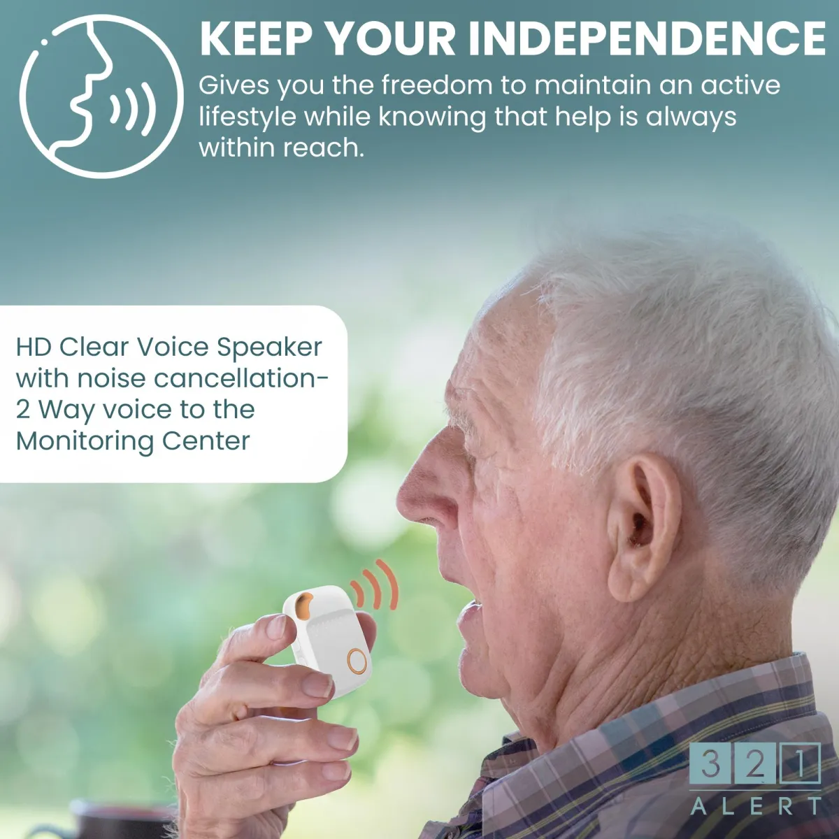 Medical Alert System White Rock BC - Keep Your Independance