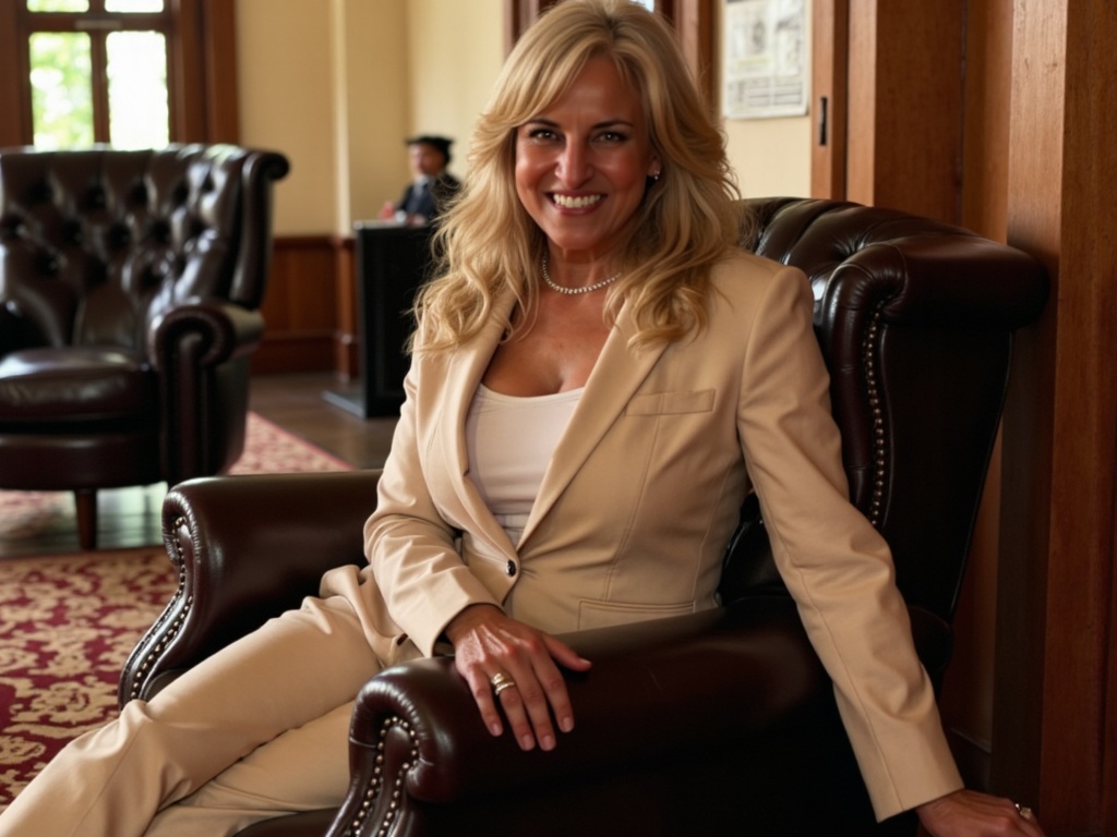 Lisa Amador Imparts Her Dating Wisdom