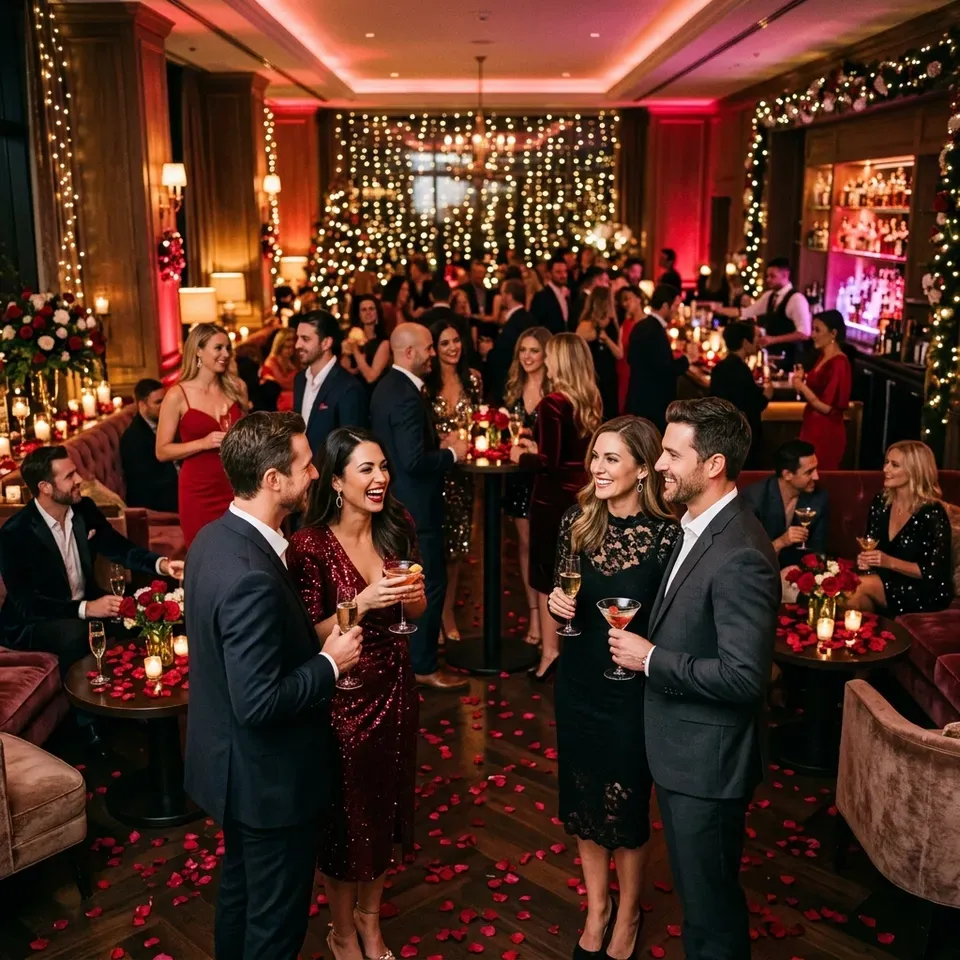 Single This Valentine’s Day Weekend Just Got Really Fun