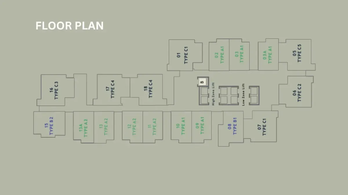 Bamboo Hills Floor Plan