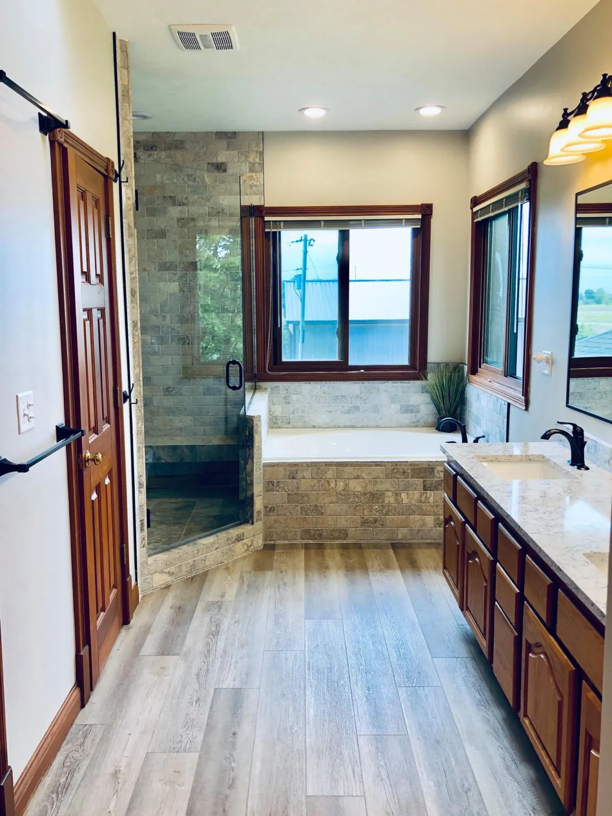 DB Plumbing & Home Improvements Bathroom Remodel