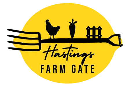 farm tour gate