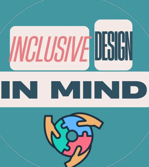 Inclusive Design in Mind Educational Consulting logo