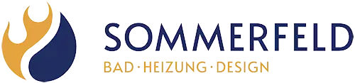 Sommerfeld Bad Heizung Design