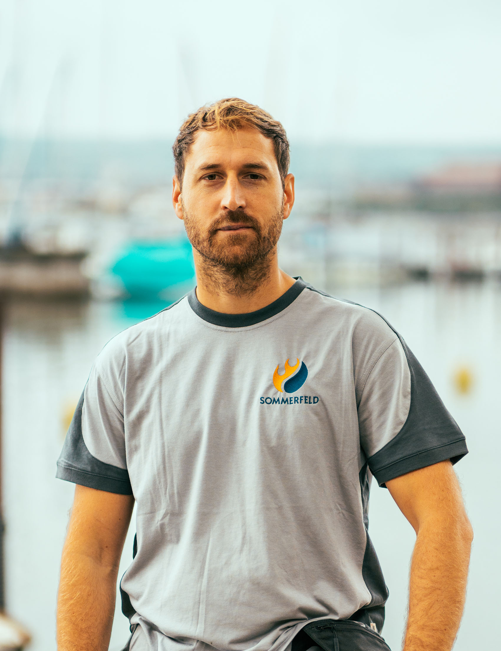 Daniel Sommerfeld – Inhaber Sommerfeld Bad Heizung Design Konstanz