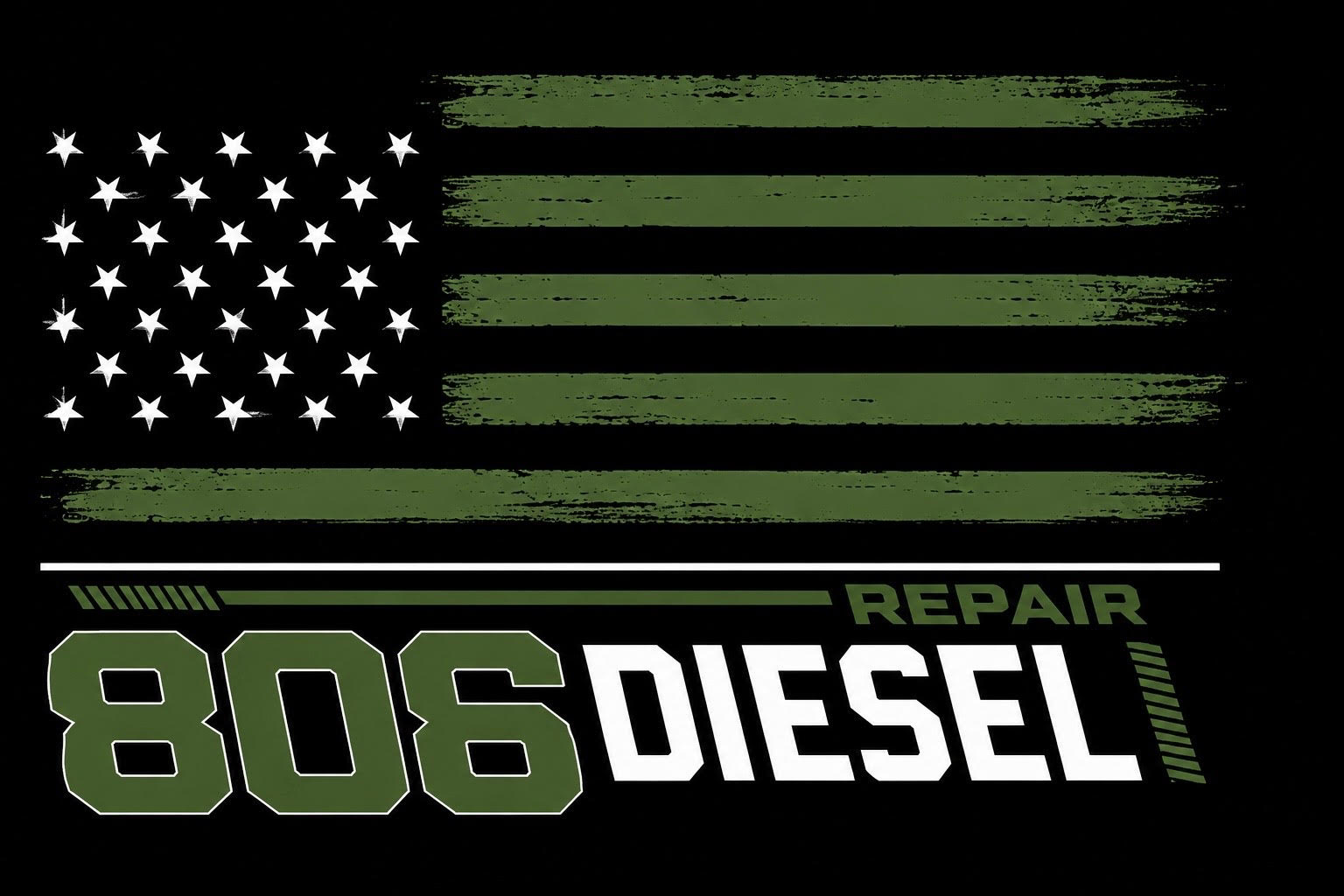 806 diesel logo