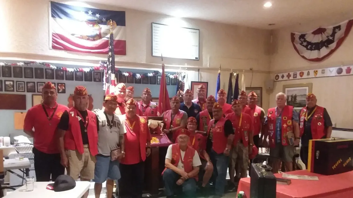 Military Order of the Devil Dogs