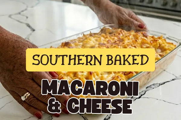 Baked Macaroni and Cheese